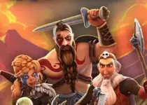 Play 4 Fantastic Vikings Online Slot