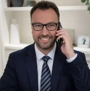 Adam Scully - Author Photo
