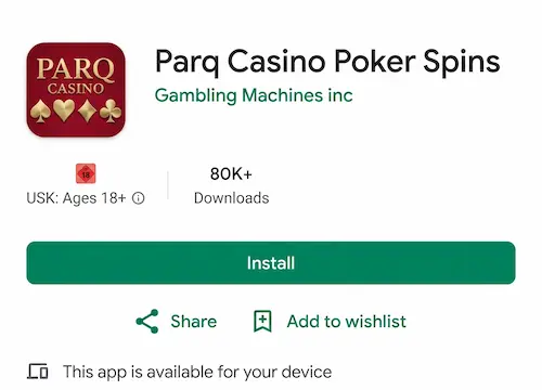 App